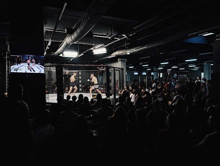 Streetfighter se vrací. Na konci srpna se skuteční dvě pyramidy v MMA