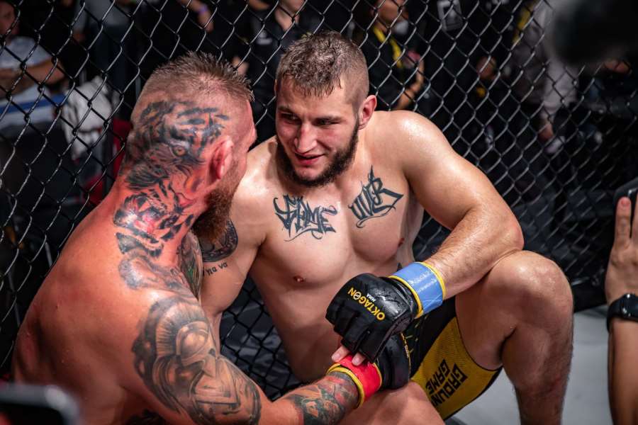 Polívku čeká náročné shazování. Má 103 kilo, ale také cíl 