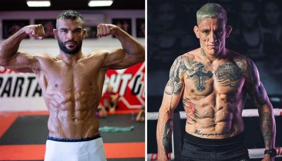 Dvakrát šel nahý na váhu, dvakrát nenavážil. Slovenská MMA bitva o titul přišla o poloviční punc