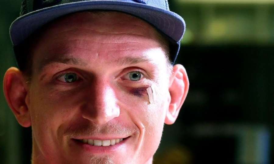 Český bojovník si naordinoval nezvyklý tréninkový kemp. Pak mu odešly nohy