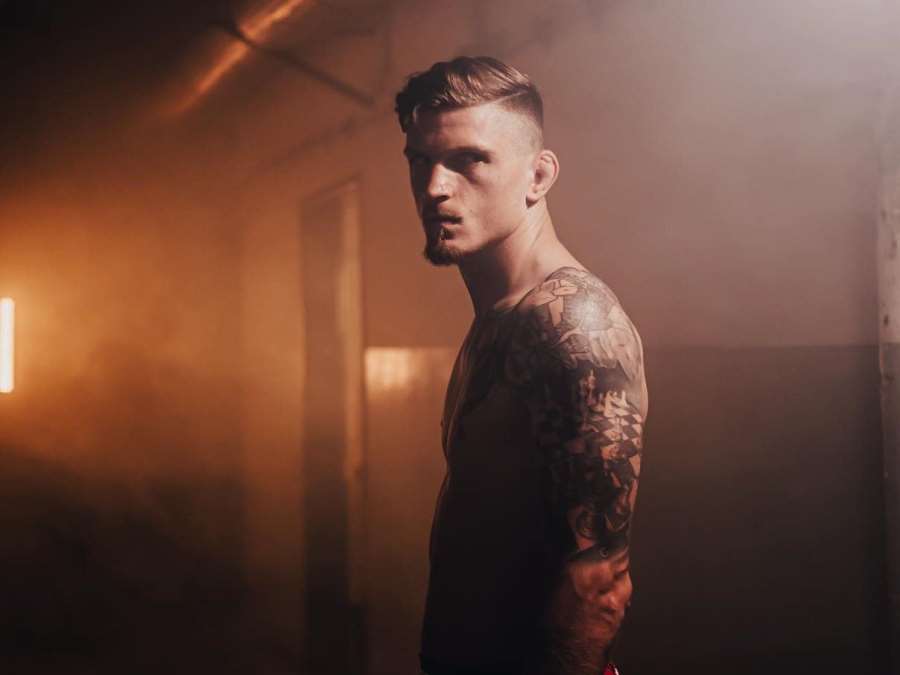 Oddanost a pokora. Dvořák šplhá do TOP10 UFC. Přitom mohla být jeho kariéra pohřbena