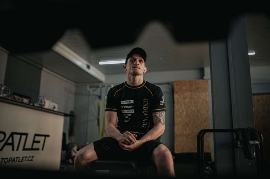 Dvořák podepsal v UFC novou smlouvu. Chce titul mezi elitou!