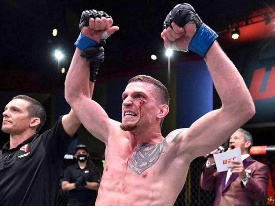 Dvořák nestál při zdi a UFC přihodilo dolary. Už se ladí konkrétní soupeř na další fight