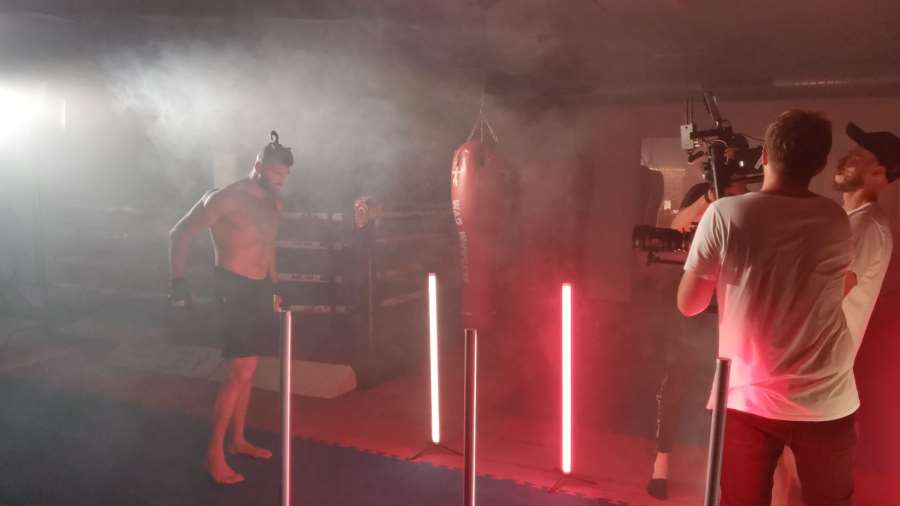 Procházka viděl film o sobě. Nic jsem nevynechával, byl jsem upřímný