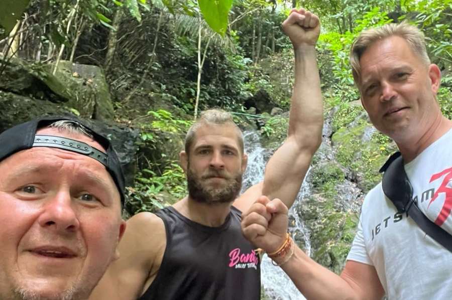 Směr obhajoba titulu v UFC! Procházka už bouchá. Bude trénovat i v USA?  