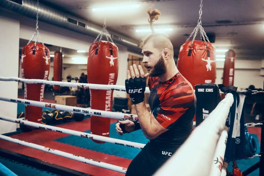 Co čeká Procházku do titulové řežby v UFC?