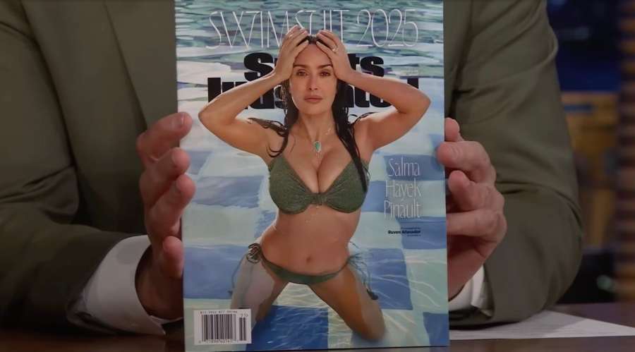 Slavná herečka udivuje. V 59 letech má tělo bohyně 