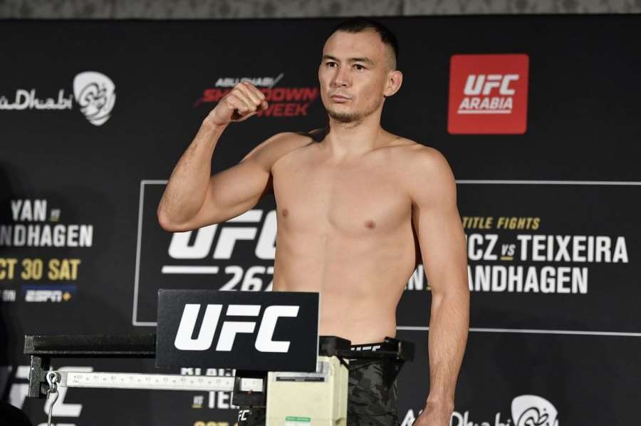 Jsem nucen ukončit sportovní kariéru, překvapil ruský bojovník TOP 15 UFC