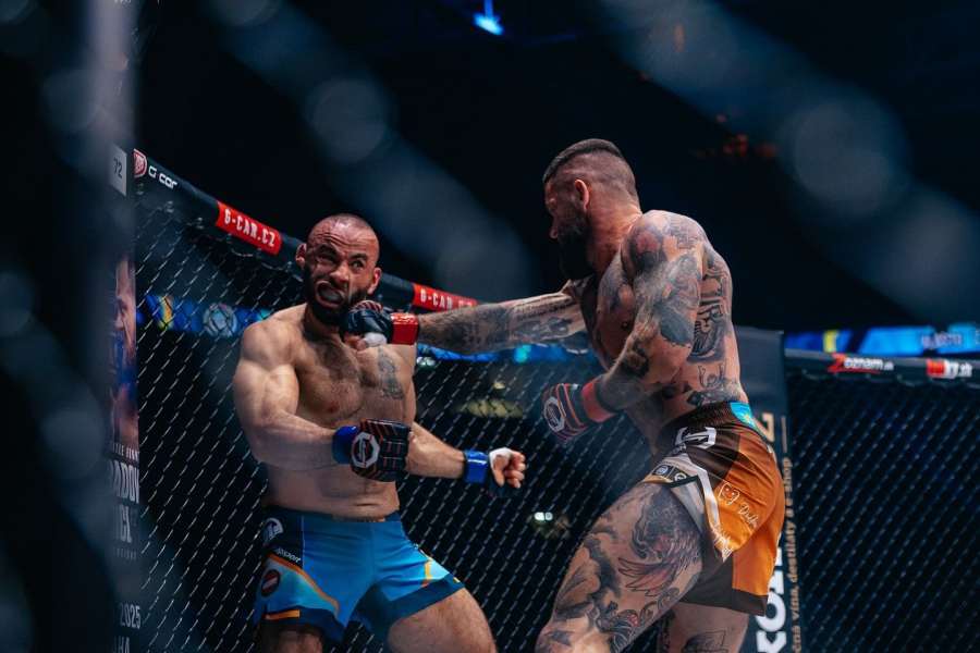 Chaos míří do UFC. V rukách mám bomby, varuje Čepo