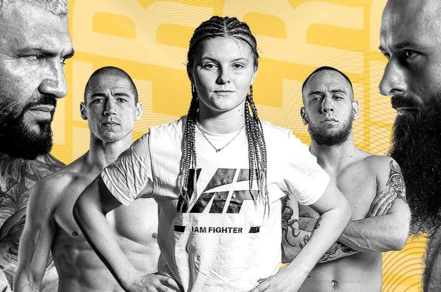 Nečekaná rvačka šponuje napětí. Myslím, že to bude krvavý zápas, tipuje šampion