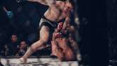 David Hošek v laufu.