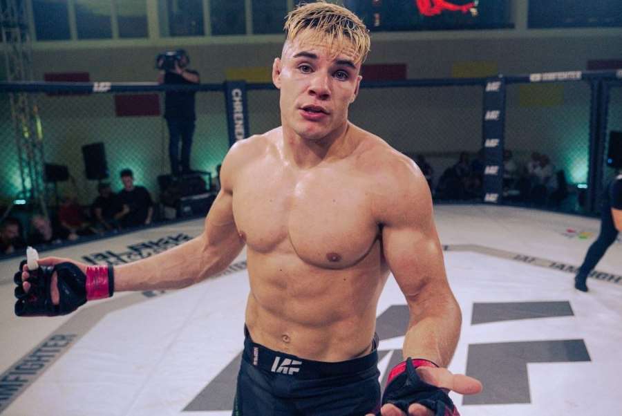 Se Zoulou problém nemám, lidsky si ale nerozumíme, řekl Val, který promluvil o přesunu do KSW
