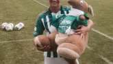 Rok 2015 v týmu Bohemians Praha 1905 jsem vstřelila hattrick za pouhý poločas. 