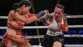 Organizace Bare Knuckle Fighting Championship má pod smlouvou více bojovnic.