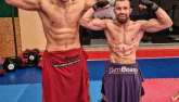 Porovnání s MMA zápasníkem Ludovitem Kleinem.