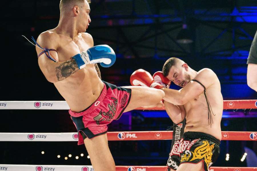 Lahůdka pro fanoušky thajského boxu vyjde v Praze na 1,5 milionu korun