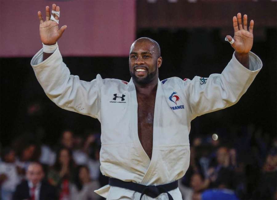 Zažije olympijská Paříž střet legend a obrů? Krpálek vs. Riner