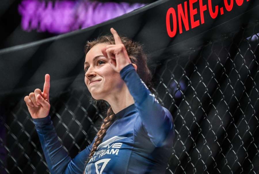 Americká kráska má jasno. V následujících letech bude jiu-jitsu na stejné úrovni jako MMA