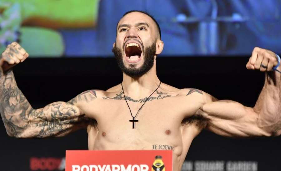 Přece nebudu zápasit za hloupé prachy, když mi jinde dají mnohem víc, vysvětlil Američan úprk z UFC