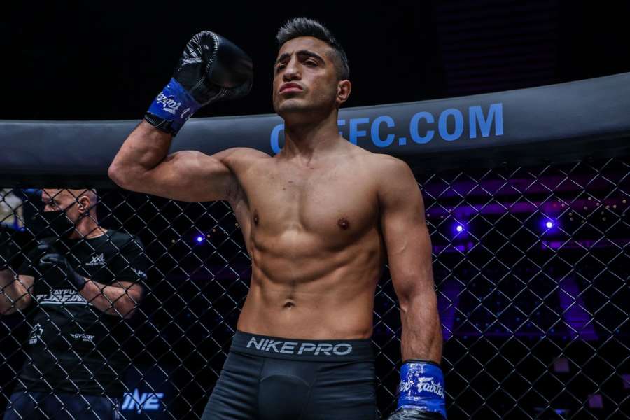 Cesta vyvržence ke hvězdám. Zbloudilou duši nasměroval za lepší budoucností kickbox