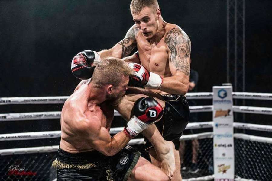 Techniky z bojových sportů jsem na ulici ještě nemusel nikdy uplatnit, říká zápasník a policista 