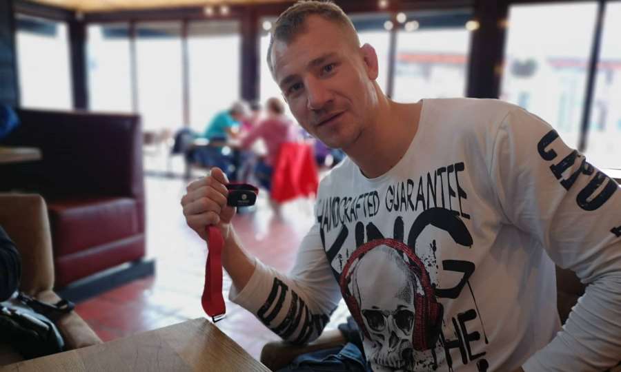 Slovenská premiéra v Glory. Do fightu jde těžká váha Pacas