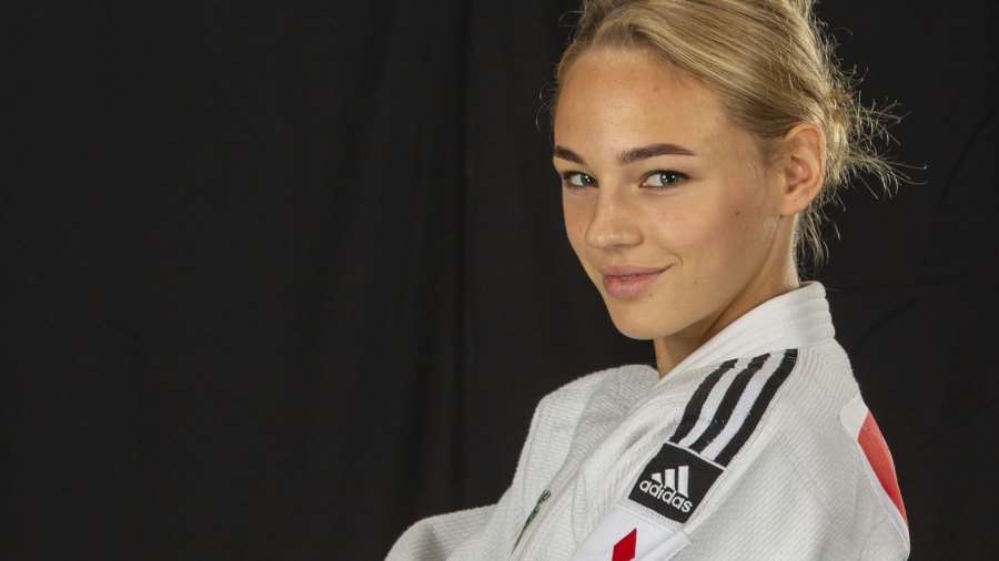 Slzy a deprese. Do boje o olympijský bronz jsem nechtěla jít, byla jsem zlomená, tvrdí judistka