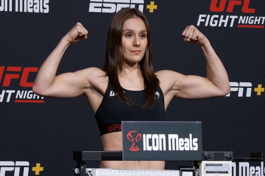 Oslnivé šampionky si dohodly vzájemné rande v kleci. Posvětí UFC jejich duel?