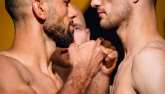 Arda Adas vs. Ronald Paradeiser.