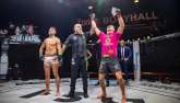 FOTO: OKTAGON MMA