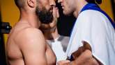 Abdel Driai vs. Zdeněk Polívka.