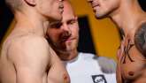 Daniel Hromek vs. Václav Holota.