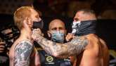 FOTO: OKTAGON MMA