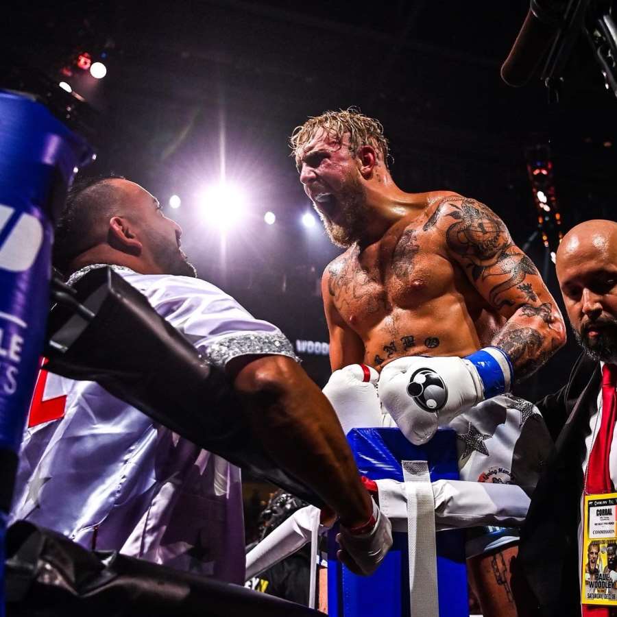 Chováš se jako zhrzená bejvalka, vypálil Paul do Whitea. Čím ho šéf UFC naštval tentokrát? 