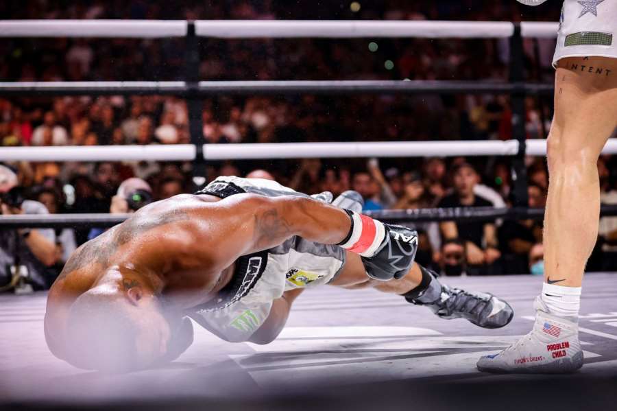 Špatná zpráva pro Paula! Tyson nemá o bitvu s ním zájem