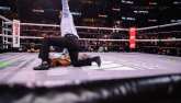 Woodley a jeho KO.