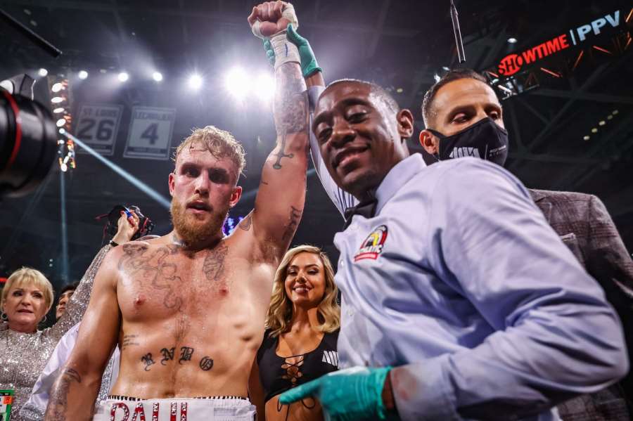 Jake Paul znovu žadoní o zápas v UFC! Whiteovi stanovil jasné podmínky 