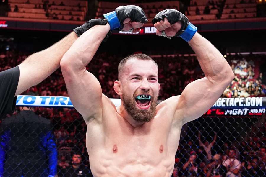 Rozšíří úctyhodnou sérii? UFC láká na životní souboj rozjetého Slováka
