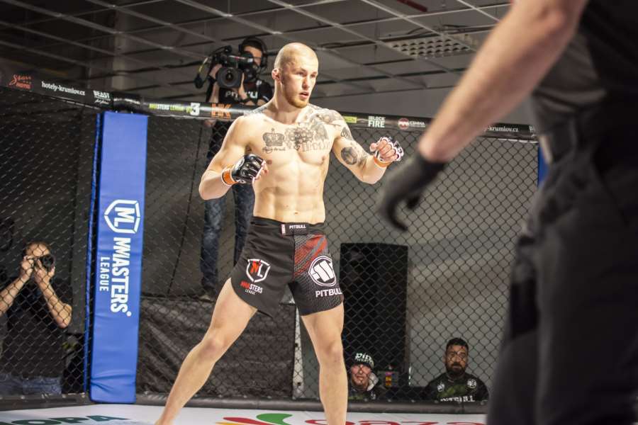 Neváhal jsem ani vteřinu! Je to pro mě obrovská výzva, říká armádní četař o debutu v KSW