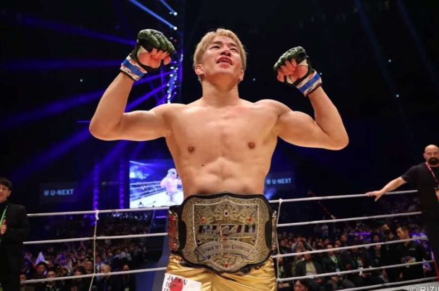 Děsivá síla jde do boje. Údery titulového vyzyvatele UFC drtí čelisti
