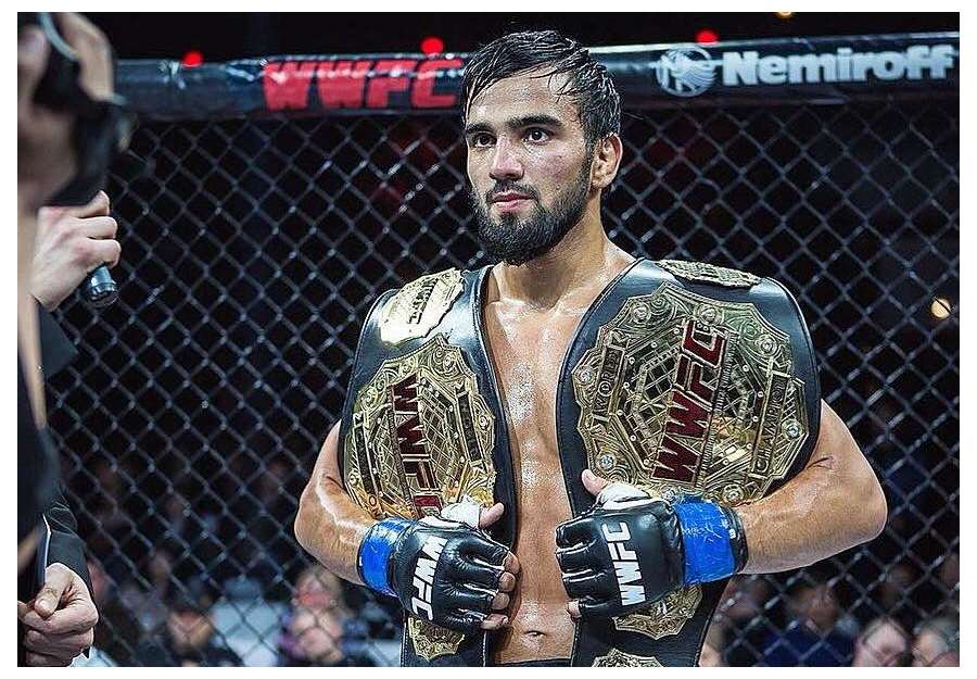 Do UFC přichází nový bojovník: 23 výher a 0 porážek!