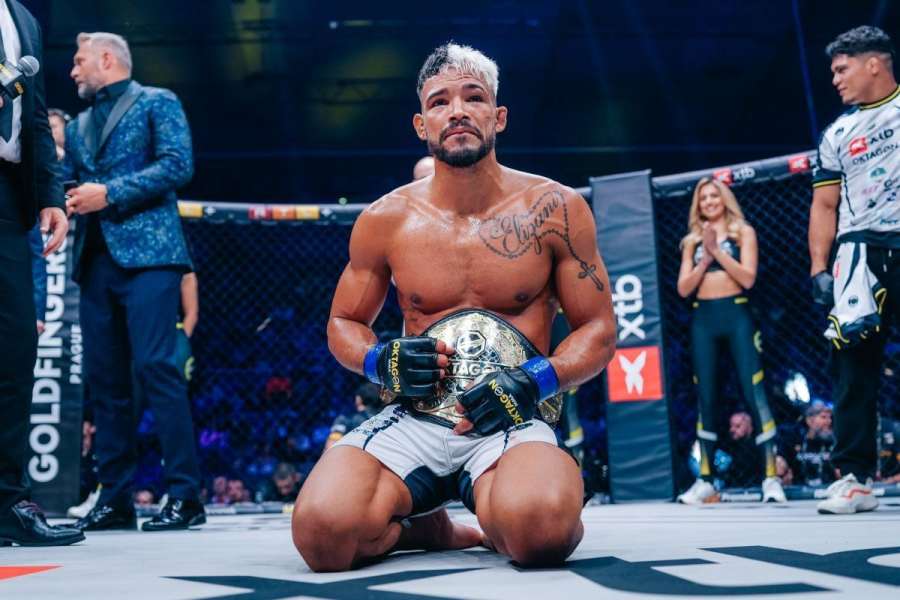 Životní bitva. Bývalý šampion Oktagonu míří do UFC, zbývá poslední krok 