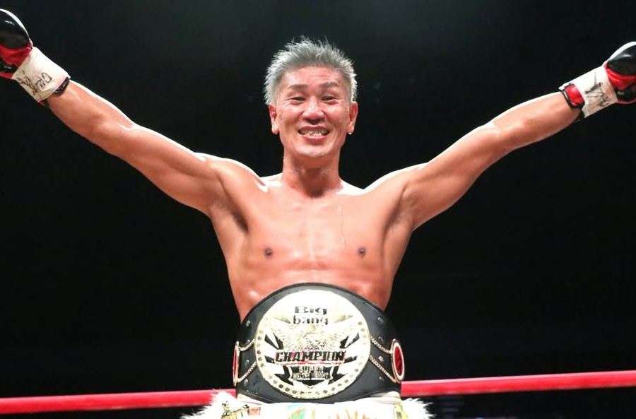 Sivák a Kido se konečně potkali. Japonec rozdával úsměvy, Bad Boy vytasil opačný styl