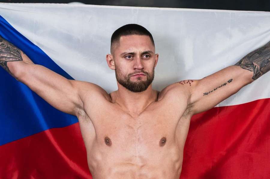 Bojovník Oktagonu znovu v ringu PML, čeká ho slovenský talent 