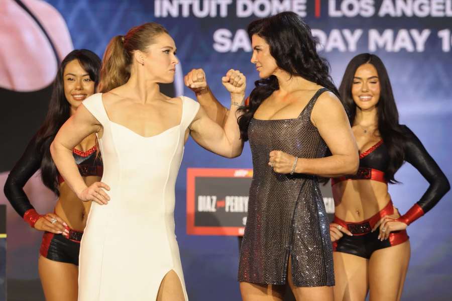 Paul tvrdí, že Rousey dostane za návratový zápas více než šampion UFC