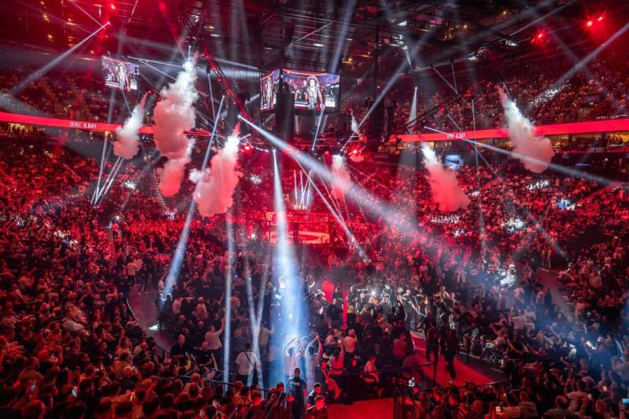 Oktagon ohlásil rekord z Německa