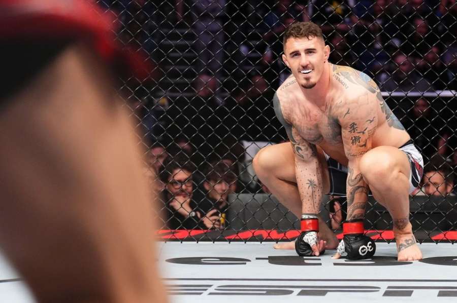 Propusťte šampiona těžké váhy, přišla výzva na šéfa UFC. Jde o peníze