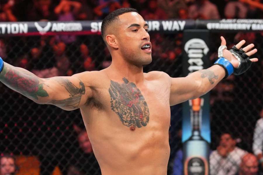 Odstranit Procházku. Ulberg chce přelstít chaos českého bojovníka v UFC