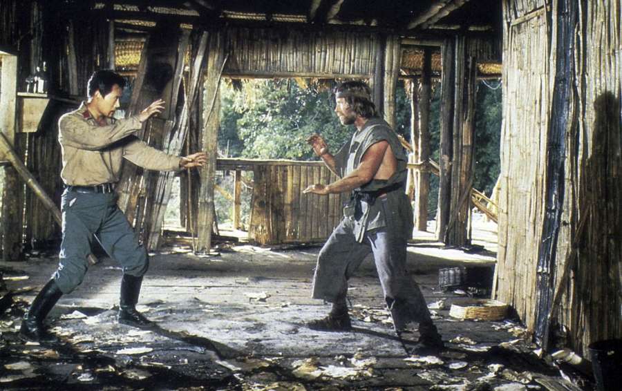 Nestárnu. Posouvám se na vyšší úroveň. Legendární Norris ukázal fyzičku v 86 letech