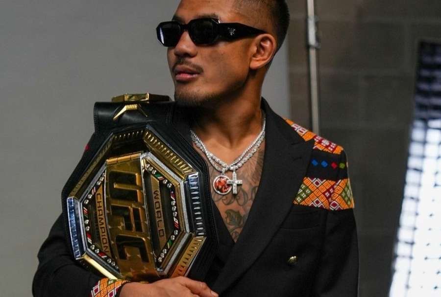 Pekelný souboj. Šampion UFC v postoji ukázal extratřídu 
